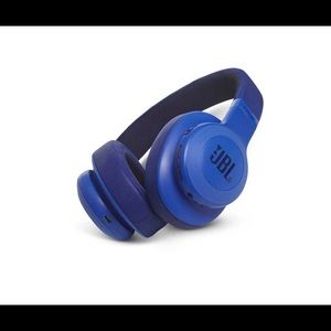 Royal Blue JBL E55BT Slighty Used!